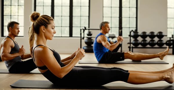 Formation pilates matwork 1 et 2 : maîtrisez l'essentiel en 8 jours