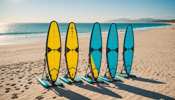 Comparatif des ailes de kitesurf : comment sélectionner la meilleure