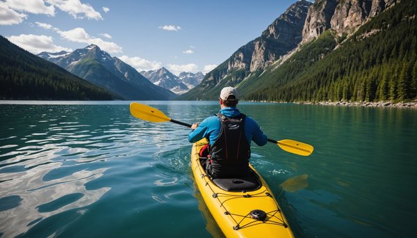 Les incontournables kayaks 1 place à ne pas manquer